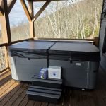 Eagles Nest Mountain Hot Tub Retreat